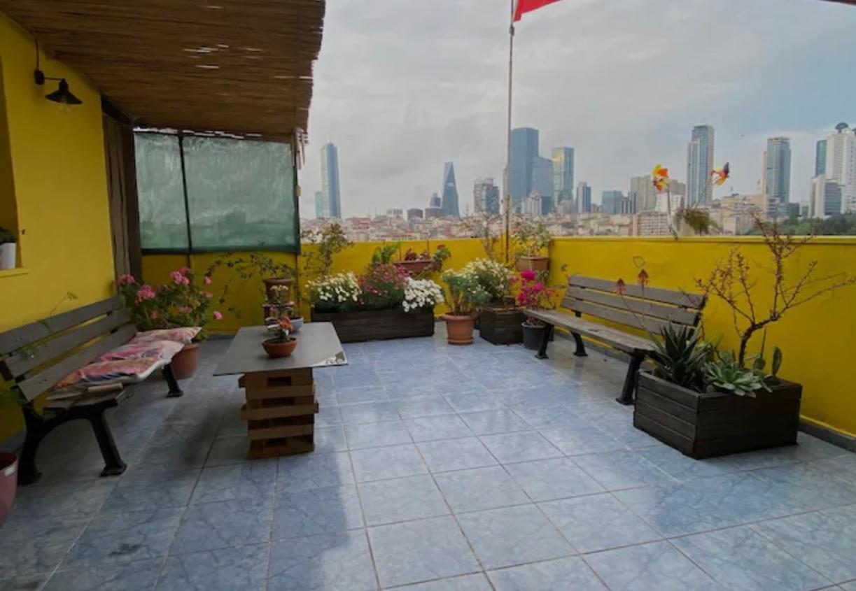 Taksim Daylif Hotel Istanbul Exterior foto