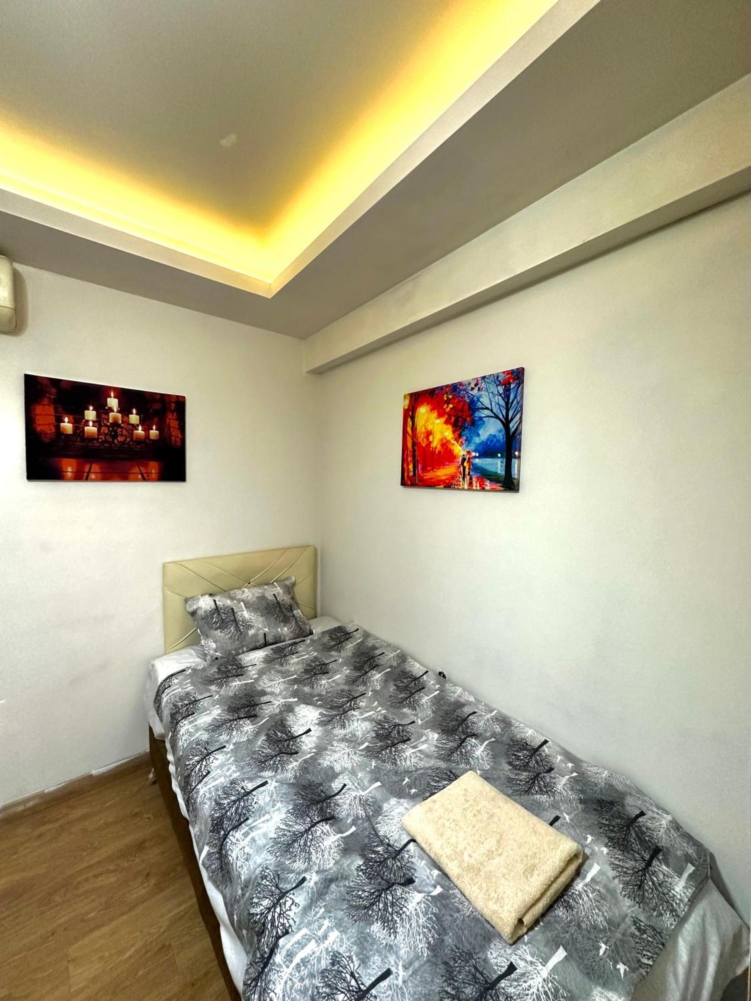 Taksim Daylif Hotel Istanbul Exterior foto