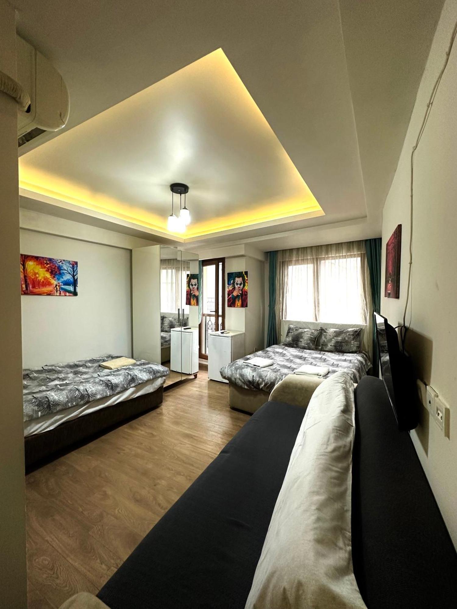 Taksim Daylif Hotel Istanbul Exterior foto