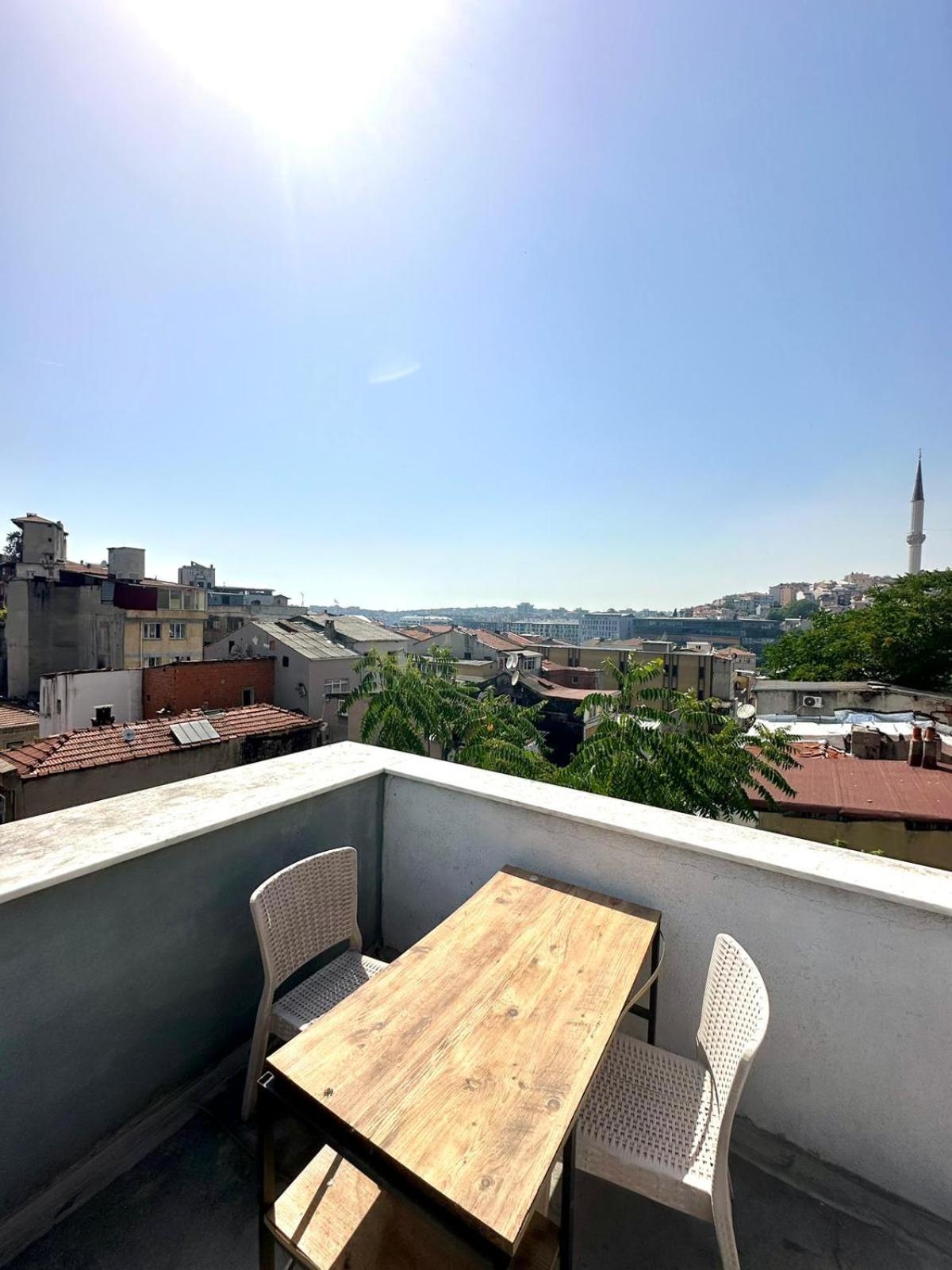 Taksim Daylif Hotel Istanbul Exterior foto