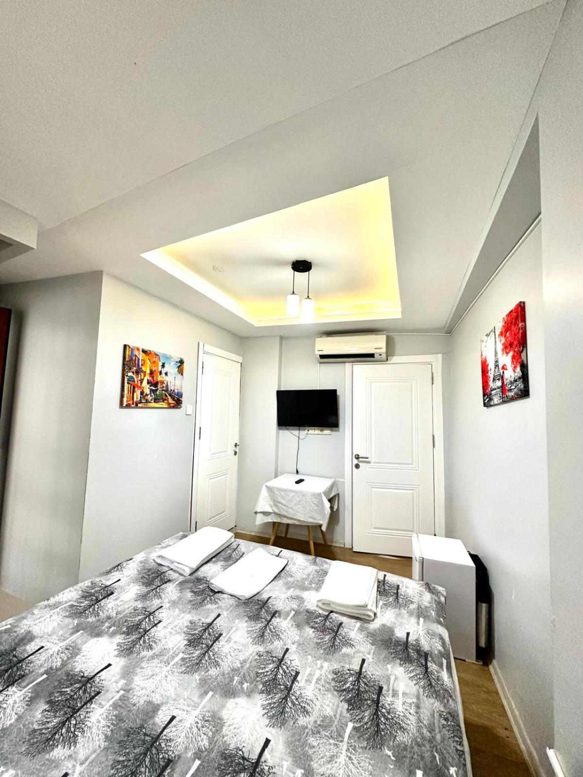 Taksim Daylif Hotel Istanbul Exterior foto