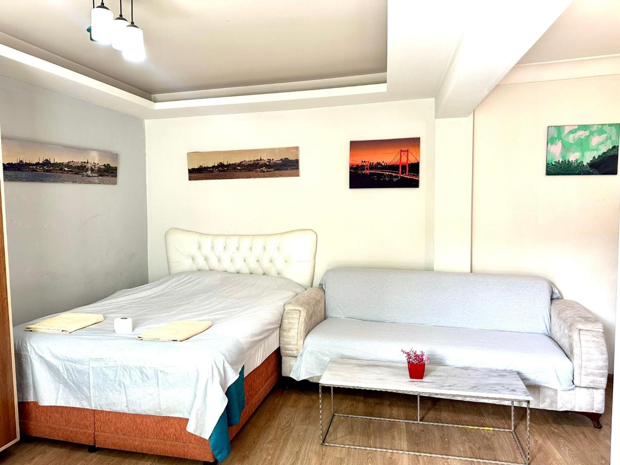 Taksim Daylif Hotel Istanbul Exterior foto